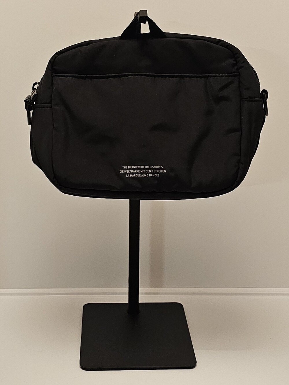 Adidas Originals Crossbody Nylon Bag - Picture 3 of 5